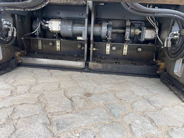 راصف أسفلت Vögele S 800-3i MIETE / RENTAL (12001592): صورة 16