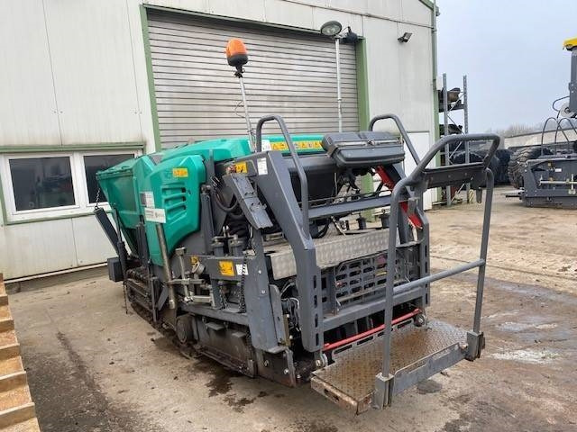 Vögele Super 800i MIETE / RENTAL (12001592) - راصف أسفلت: صورة 5 Vögele Super 800i MIETE / RENTAL (12001592) - راصف أسفلت: صورة 5