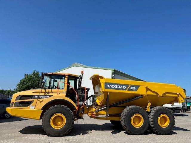Volvo A 25 G MIETE / RENTAL (12000739) - شاحنة مفصلية: صورة 2 Volvo A 25 G MIETE / RENTAL (12000739) - شاحنة مفصلية: صورة 2