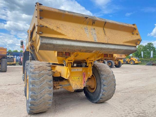 Volvo A 25 G MIETE / RENTAL (12001029) - شاحنة مفصلية: صورة 4 Volvo A 25 G MIETE / RENTAL (12001029) - شاحنة مفصلية: صورة 4