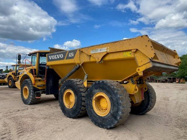 Volvo A 25 G MIETE / RENTAL (12001029) - شاحنة مفصلية: صورة 3 Volvo A 25 G MIETE / RENTAL (12001029) - شاحنة مفصلية: صورة 3