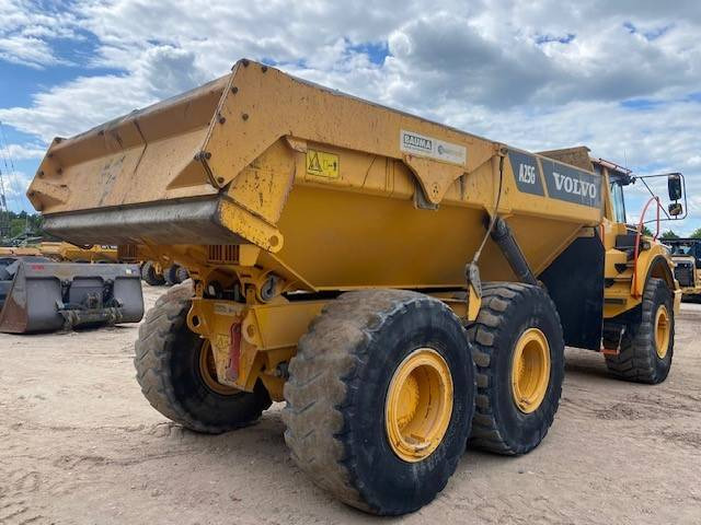 Volvo A 25 G MIETE / RENTAL (12001029) - شاحنة مفصلية: صورة 5 Volvo A 25 G MIETE / RENTAL (12001029) - شاحنة مفصلية: صورة 5