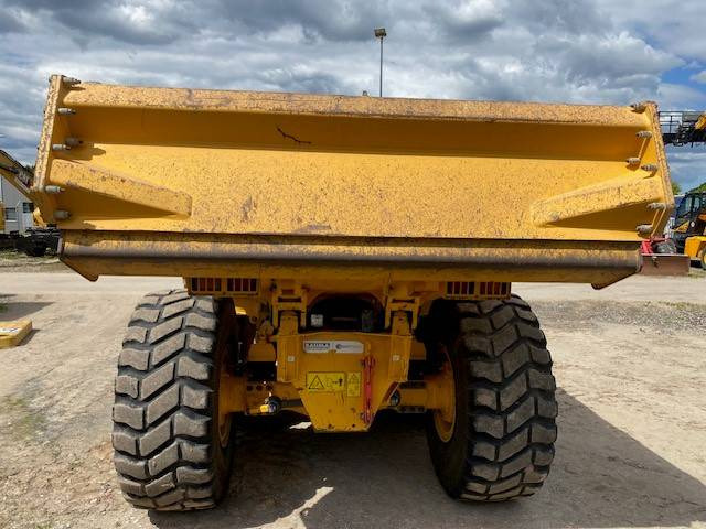 Volvo A 25 G MIETE / RENTAL (12001036) - شاحنة مفصلية: صورة 4 Volvo A 25 G MIETE / RENTAL (12001036) - شاحنة مفصلية: صورة 4