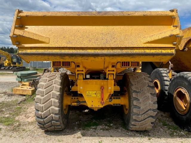 Volvo A 25 G MIETE / RENTAL (12001045) - شاحنة مفصلية: صورة 3 Volvo A 25 G MIETE / RENTAL (12001045) - شاحنة مفصلية: صورة 3