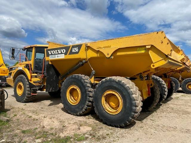 Volvo A 25 G MIETE / RENTAL (12001045) - شاحنة مفصلية: صورة 2 Volvo A 25 G MIETE / RENTAL (12001045) - شاحنة مفصلية: صورة 2