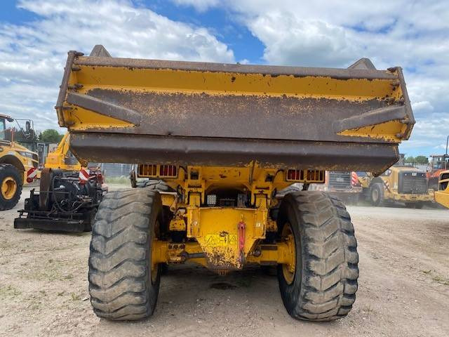 Volvo A 25 G MIETE / RENTAL (12002210) - شاحنة مفصلية: صورة 3 Volvo A 25 G MIETE / RENTAL (12002210) - شاحنة مفصلية: صورة 3