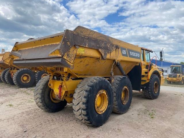 Volvo A 25 G MIETE / RENTAL (12002210) - شاحنة مفصلية: صورة 4 Volvo A 25 G MIETE / RENTAL (12002210) - شاحنة مفصلية: صورة 4