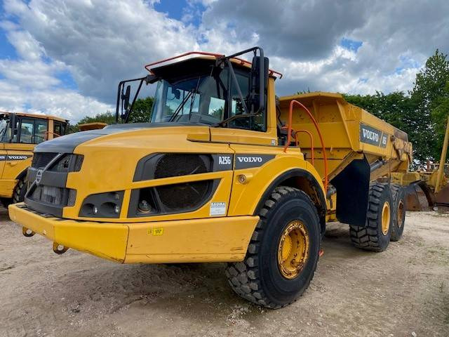 Volvo A 25 G MIETE / RENTAL (12002210) - شاحنة مفصلية: صورة 1 Volvo A 25 G MIETE / RENTAL (12002210) - شاحنة مفصلية: صورة 1
