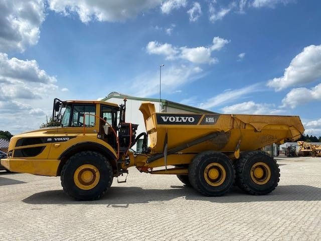 Volvo A 30 G MIETE / RENTAL (12000789) - شاحنة مفصلية: صورة 2 Volvo A 30 G MIETE / RENTAL (12000789) - شاحنة مفصلية: صورة 2