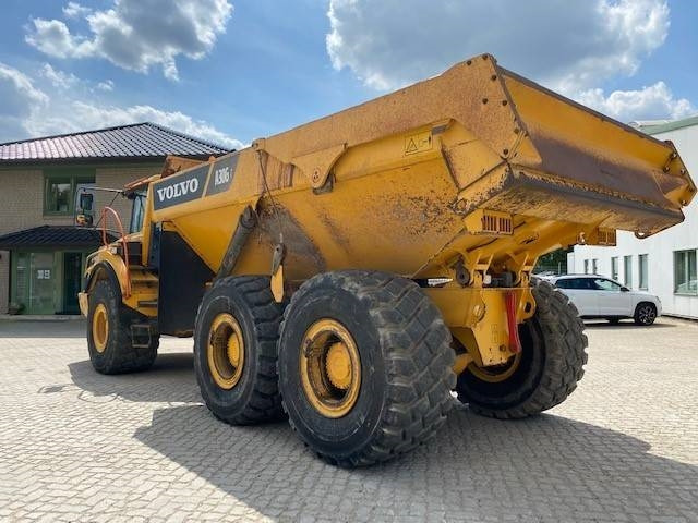 Volvo A 30 G MIETE / RENTAL (12000789) - شاحنة مفصلية: صورة 3 Volvo A 30 G MIETE / RENTAL (12000789) - شاحنة مفصلية: صورة 3