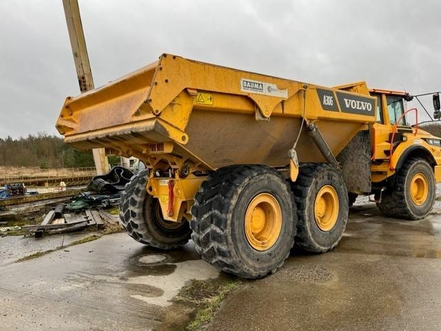 Volvo A 30 G MIETE / RENTAL (12001021) - شاحنة مفصلية: صورة 4 Volvo A 30 G MIETE / RENTAL (12001021) - شاحنة مفصلية: صورة 4