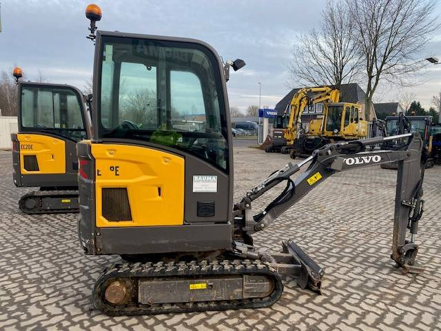 Volvo EC 18 E MIETE / RENTAL (12001517) - حفار صغير: صورة 5 Volvo EC 18 E MIETE / RENTAL (12001517) - حفار صغير: صورة 5