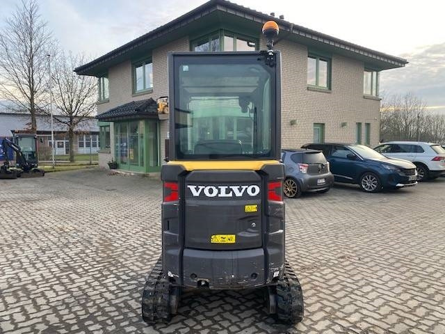Volvo EC 18 E MIETE / RENTAL (12001517) - حفار صغير: صورة 4 Volvo EC 18 E MIETE / RENTAL (12001517) - حفار صغير: صورة 4