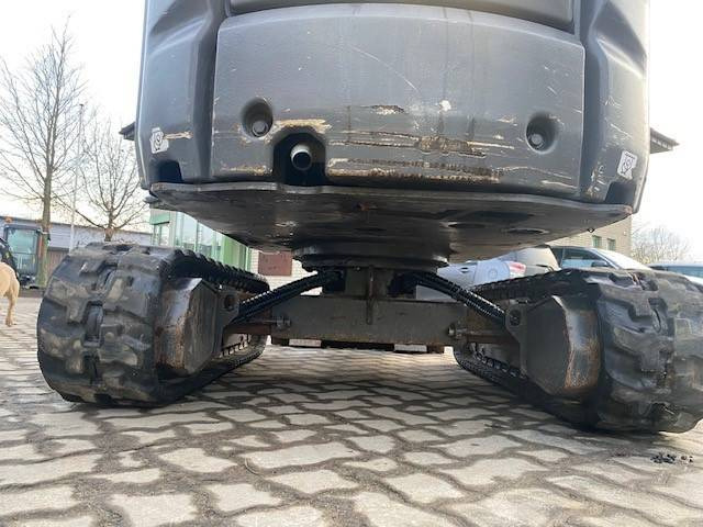 حفار صغير Volvo EC 18 E MIETE / RENTAL (12001517): صورة 17