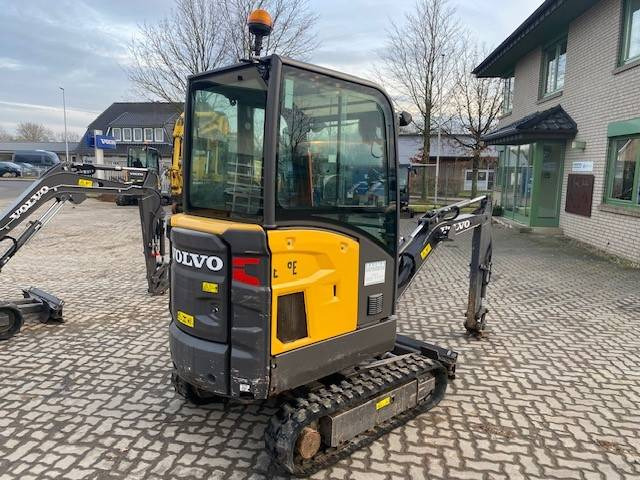 Volvo EC 18 E MIETE / RENTAL (12001517) - حفار صغير: صورة 4 Volvo EC 18 E MIETE / RENTAL (12001517) - حفار صغير: صورة 4