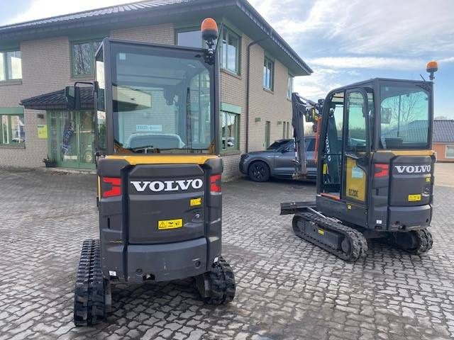 Volvo EC 18 E MIETE / RENTAL (12001764) - حفار صغير: صورة 3 Volvo EC 18 E MIETE / RENTAL (12001764) - حفار صغير: صورة 3