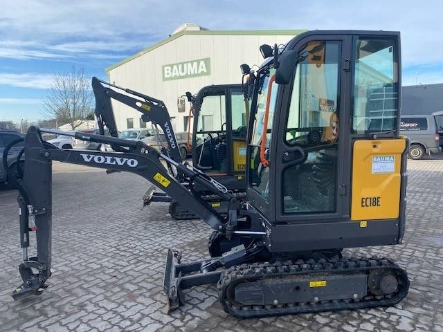 Volvo EC 18 E MIETE / RENTAL (12001764) - حفار صغير: صورة 2 Volvo EC 18 E MIETE / RENTAL (12001764) - حفار صغير: صورة 2