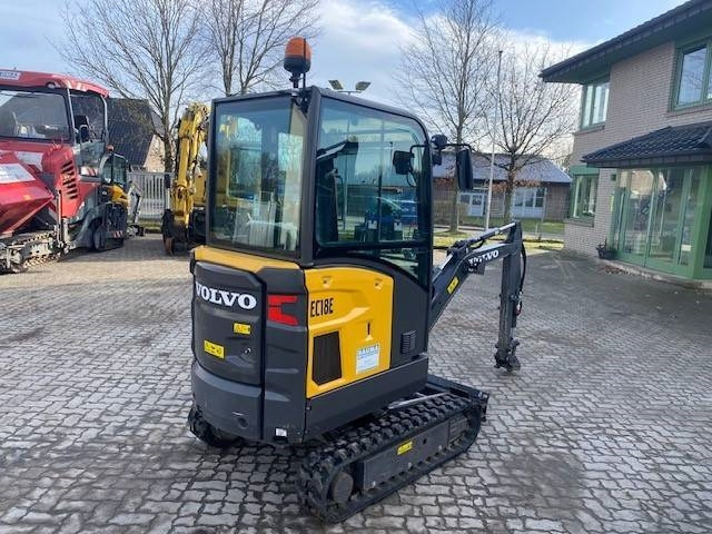 Volvo EC 18 E MIETE / RENTAL (12001764) - حفار صغير: صورة 5 Volvo EC 18 E MIETE / RENTAL (12001764) - حفار صغير: صورة 5