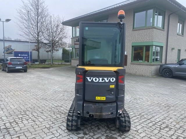 Volvo EC 20 E MIETE / RENTAL (12001805) - حفار صغير: صورة 3 Volvo EC 20 E MIETE / RENTAL (12001805) - حفار صغير: صورة 3