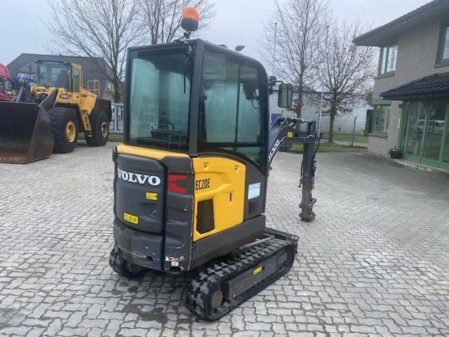 Volvo EC 20 E MIETE / RENTAL (12001805) - حفار صغير: صورة 4 Volvo EC 20 E MIETE / RENTAL (12001805) - حفار صغير: صورة 4