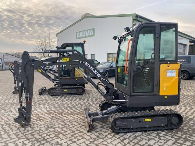 Volvo EC 20 E MIETE / RENTAL (12001812) - حفار صغير: صورة 2 Volvo EC 20 E MIETE / RENTAL (12001812) - حفار صغير: صورة 2