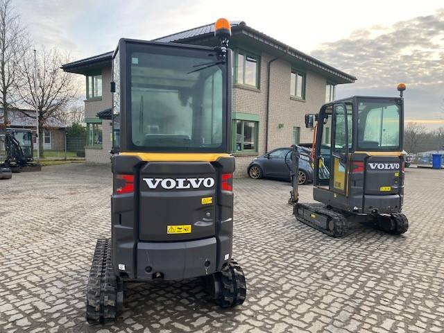 Volvo EC 20 E MIETE / RENTAL (12001812) - حفار صغير: صورة 4 Volvo EC 20 E MIETE / RENTAL (12001812) - حفار صغير: صورة 4