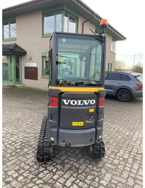 Volvo EC 20 E MIETE / RENTAL (12002071) - حفار صغير: صورة 4 Volvo EC 20 E MIETE / RENTAL (12002071) - حفار صغير: صورة 4