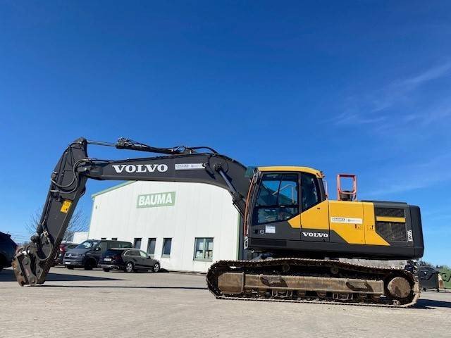 Volvo EC 220 E L MIETE / RENTAL (12001050) - حفار زاحف: صورة 2 Volvo EC 220 E L MIETE / RENTAL (12001050) - حفار زاحف: صورة 2