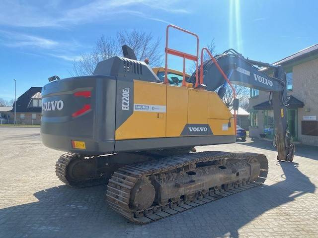 Volvo EC 220 E L MIETE / RENTAL (12001050) - حفار زاحف: صورة 5 Volvo EC 220 E L MIETE / RENTAL (12001050) - حفار زاحف: صورة 5