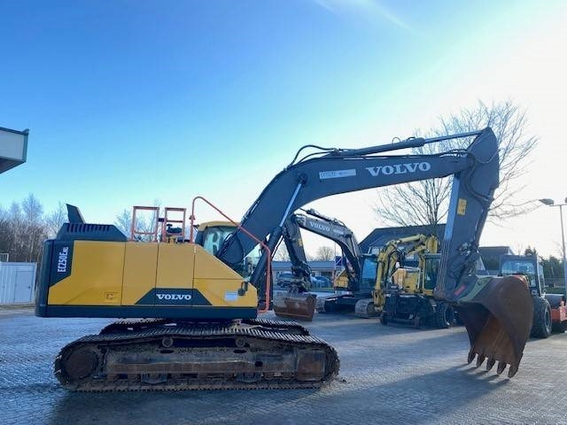 Volvo EC 250 E NL MIETE / RENTAL (12001056) - حفار زاحف: صورة 5 Volvo EC 250 E NL MIETE / RENTAL (12001056) - حفار زاحف: صورة 5
