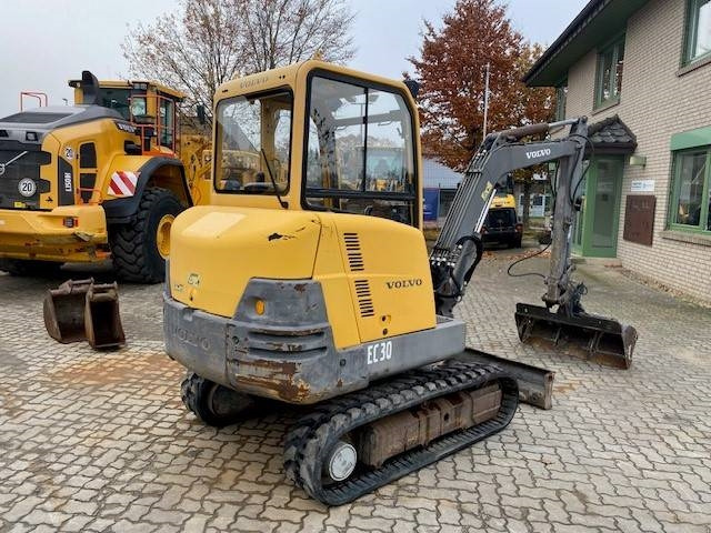 Volvo EC 30 (12005611) - حفار صغير: صورة 5 Volvo EC 30 (12005611) - حفار صغير: صورة 5