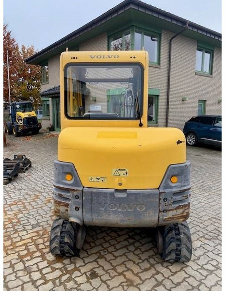 Volvo EC 30 (12005611) - حفار صغير: صورة 4 Volvo EC 30 (12005611) - حفار صغير: صورة 4