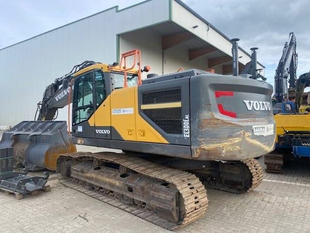 Volvo EC 300 E NL MIETE / RENTAL (12001057) - حفار زاحف: صورة 2 Volvo EC 300 E NL MIETE / RENTAL (12001057) - حفار زاحف: صورة 2