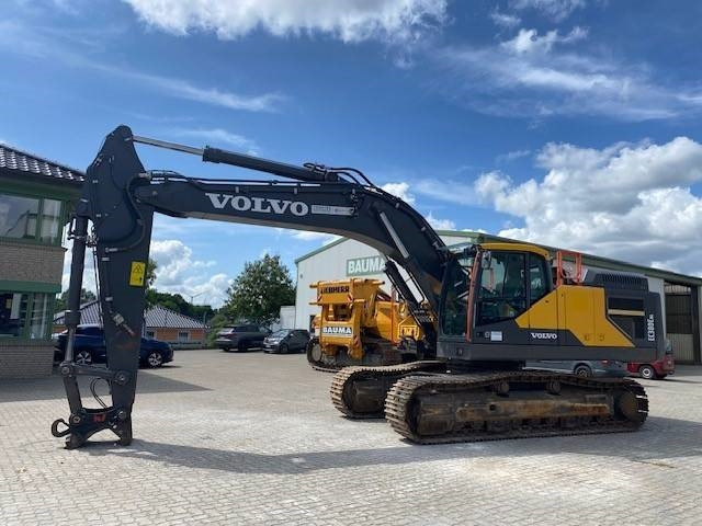 Volvo EC 380 E NL MIETE / RENTAL (12001130) - حفار زاحف: صورة 2 Volvo EC 380 E NL MIETE / RENTAL (12001130) - حفار زاحف: صورة 2