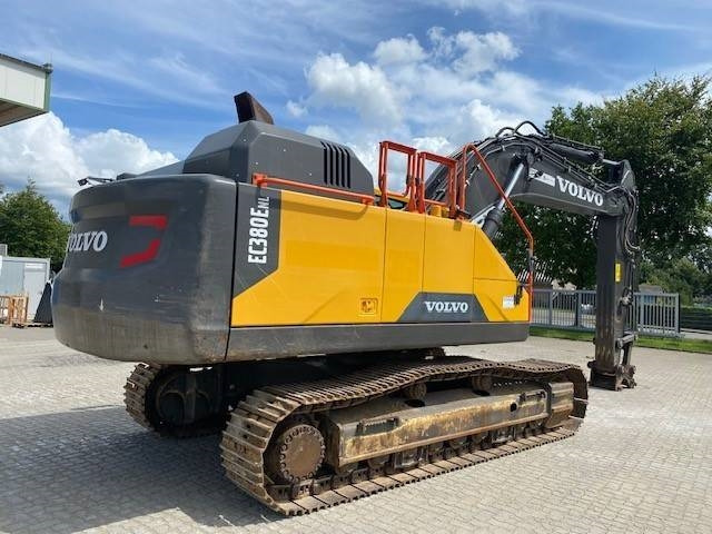 Volvo EC 380 E NL MIETE / RENTAL (12001130) - حفار زاحف: صورة 5 Volvo EC 380 E NL MIETE / RENTAL (12001130) - حفار زاحف: صورة 5