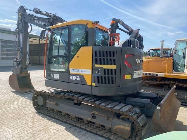 Volvo ECR 145 E L MIETE / RENTAL (12001048) - حفار زاحف: صورة 3 Volvo ECR 145 E L MIETE / RENTAL (12001048) - حفار زاحف: صورة 3