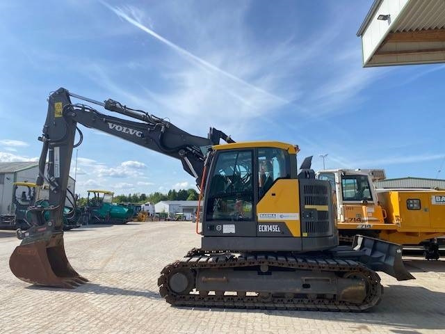 Volvo ECR 145 E L MIETE / RENTAL (12001048) - حفار زاحف: صورة 2 Volvo ECR 145 E L MIETE / RENTAL (12001048) - حفار زاحف: صورة 2