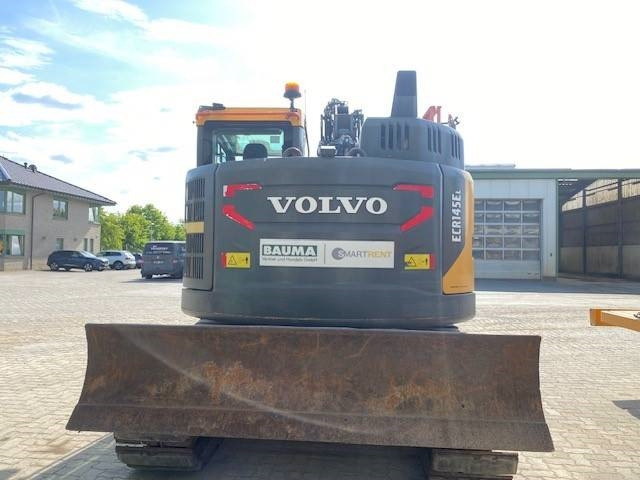 Volvo ECR 145 E L MIETE / RENTAL (12001048) - حفار زاحف: صورة 4 Volvo ECR 145 E L MIETE / RENTAL (12001048) - حفار زاحف: صورة 4