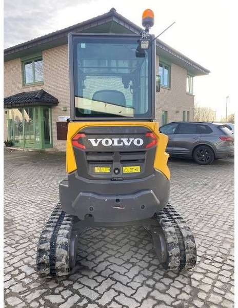 Volvo ECR 25 D MIETE / RENTAL (12001505) - حفار صغير: صورة 3 Volvo ECR 25 D MIETE / RENTAL (12001505) - حفار صغير: صورة 3