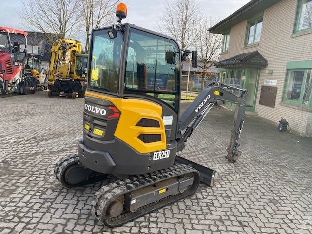 Volvo ECR 25 D MIETE / RENTAL (12001505) - حفار صغير: صورة 5 Volvo ECR 25 D MIETE / RENTAL (12001505) - حفار صغير: صورة 5