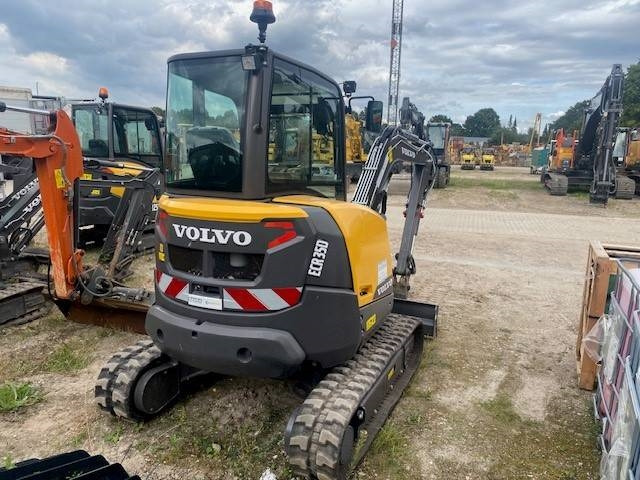 Volvo ECR 35 D MIETE / RENTAL (12001934) - حفار صغير: صورة 4 Volvo ECR 35 D MIETE / RENTAL (12001934) - حفار صغير: صورة 4