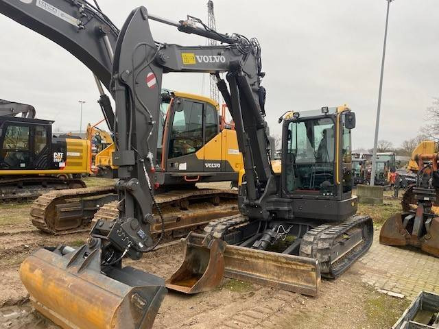 Volvo ECR 88 D X1+X3, VAH MIETE / RENTAL (12002080) - حفار صغير: صورة 1 Volvo ECR 88 D X1+X3, VAH MIETE / RENTAL (12002080) - حفار صغير: صورة 1