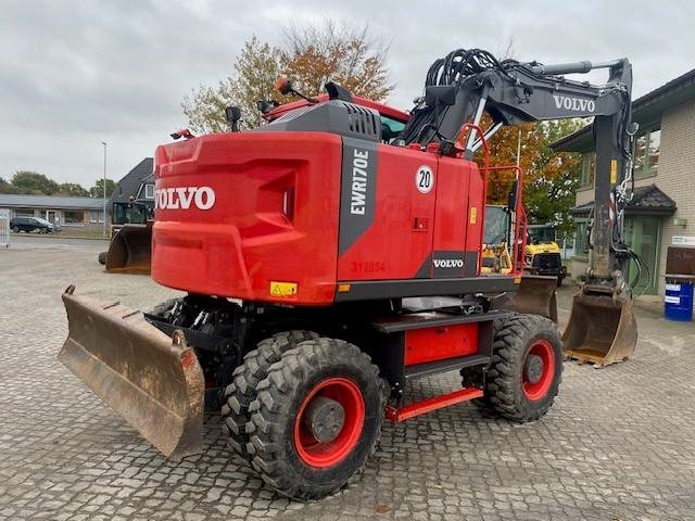 Volvo EWR 170 E MIETE / RENTAL (12005593) - حفار ذو عجلات: صورة 5 Volvo EWR 170 E MIETE / RENTAL (12005593) - حفار ذو عجلات: صورة 5