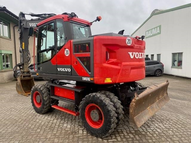 Volvo EWR 170 E MIETE / RENTAL (12005593) - حفار ذو عجلات: صورة 3 Volvo EWR 170 E MIETE / RENTAL (12005593) - حفار ذو عجلات: صورة 3