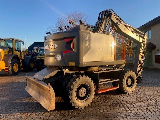 Volvo EWR 170 E MIETE / RENTAL (12005642) - حفار ذو عجلات: صورة 5 Volvo EWR 170 E MIETE / RENTAL (12005642) - حفار ذو عجلات: صورة 5
