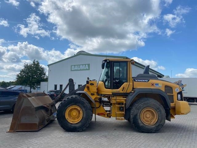 Volvo L 120 H (12005485) - اللودر بعجل: صورة 2 Volvo L 120 H (12005485) - اللودر بعجل: صورة 2