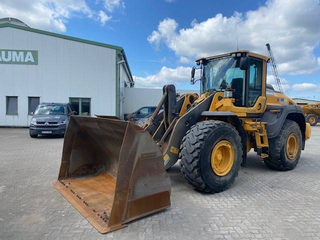 Volvo L 120 H (12005485) - اللودر بعجل: صورة 1 Volvo L 120 H (12005485) - اللودر بعجل: صورة 1