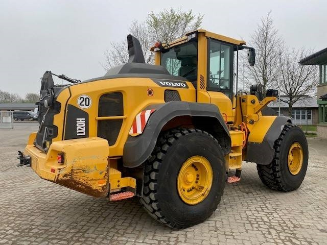 Volvo L 120 H A/C, BSS, ZSA, 3. Kr., SW (12005212) - اللودر بعجل: صورة 4 Volvo L 120 H A/C, BSS, ZSA, 3. Kr., SW (12005212) - اللودر بعجل: صورة 4