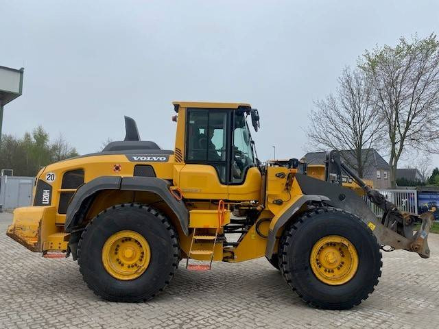 Volvo L 120 H A/C, BSS, ZSA, 3. Kr., SW (12005212) - اللودر بعجل: صورة 5 Volvo L 120 H A/C, BSS, ZSA, 3. Kr., SW (12005212) - اللودر بعجل: صورة 5