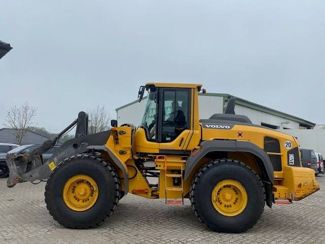 Volvo L 120 H A/C, BSS, ZSA, 3. Kr., SW (12005212) - اللودر بعجل: صورة 1 Volvo L 120 H A/C, BSS, ZSA, 3. Kr., SW (12005212) - اللودر بعجل: صورة 1